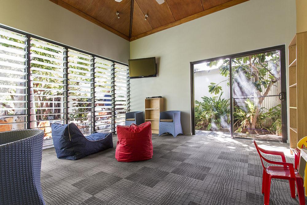 Kimberley Sands Resort Broome Dış mekan fotoğraf