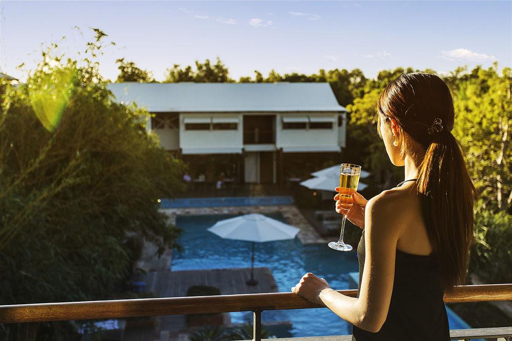 Kimberley Sands Resort Broome Dış mekan fotoğraf