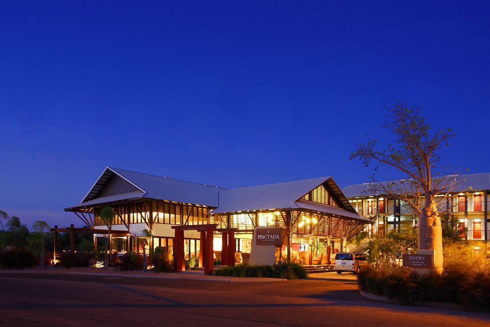 Kimberley Sands Resort Broome Dış mekan fotoğraf