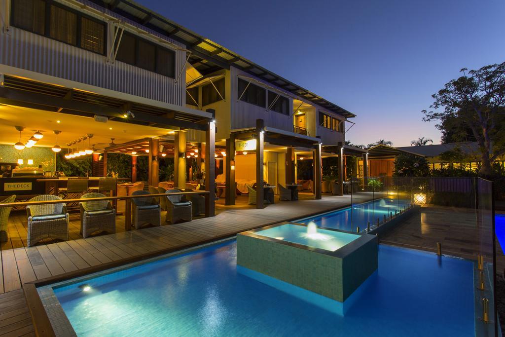 Kimberley Sands Resort Broome Dış mekan fotoğraf