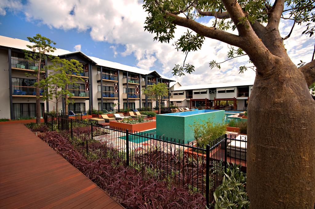 Kimberley Sands Resort Broome Dış mekan fotoğraf