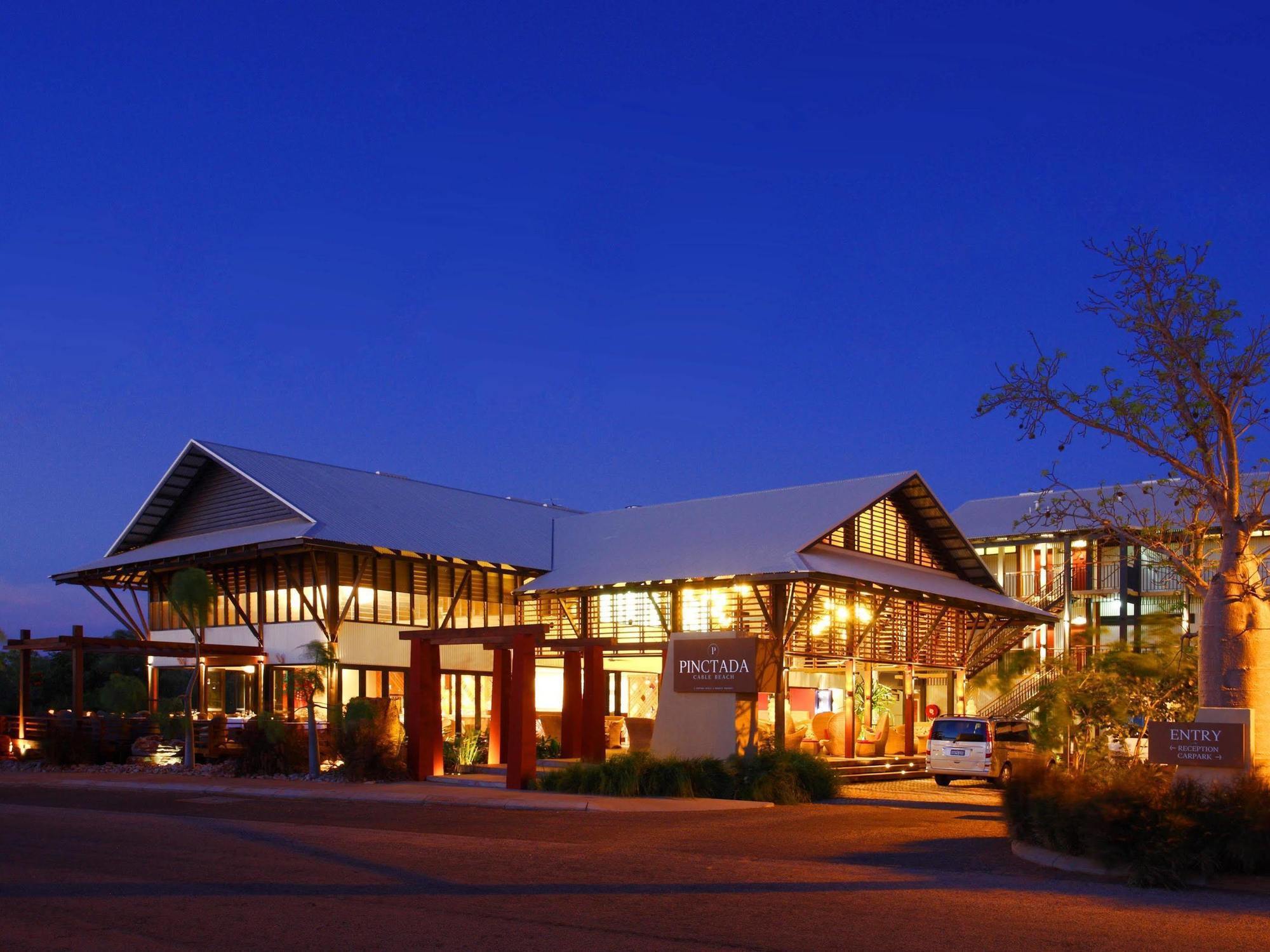 Kimberley Sands Resort Broome Dış mekan fotoğraf