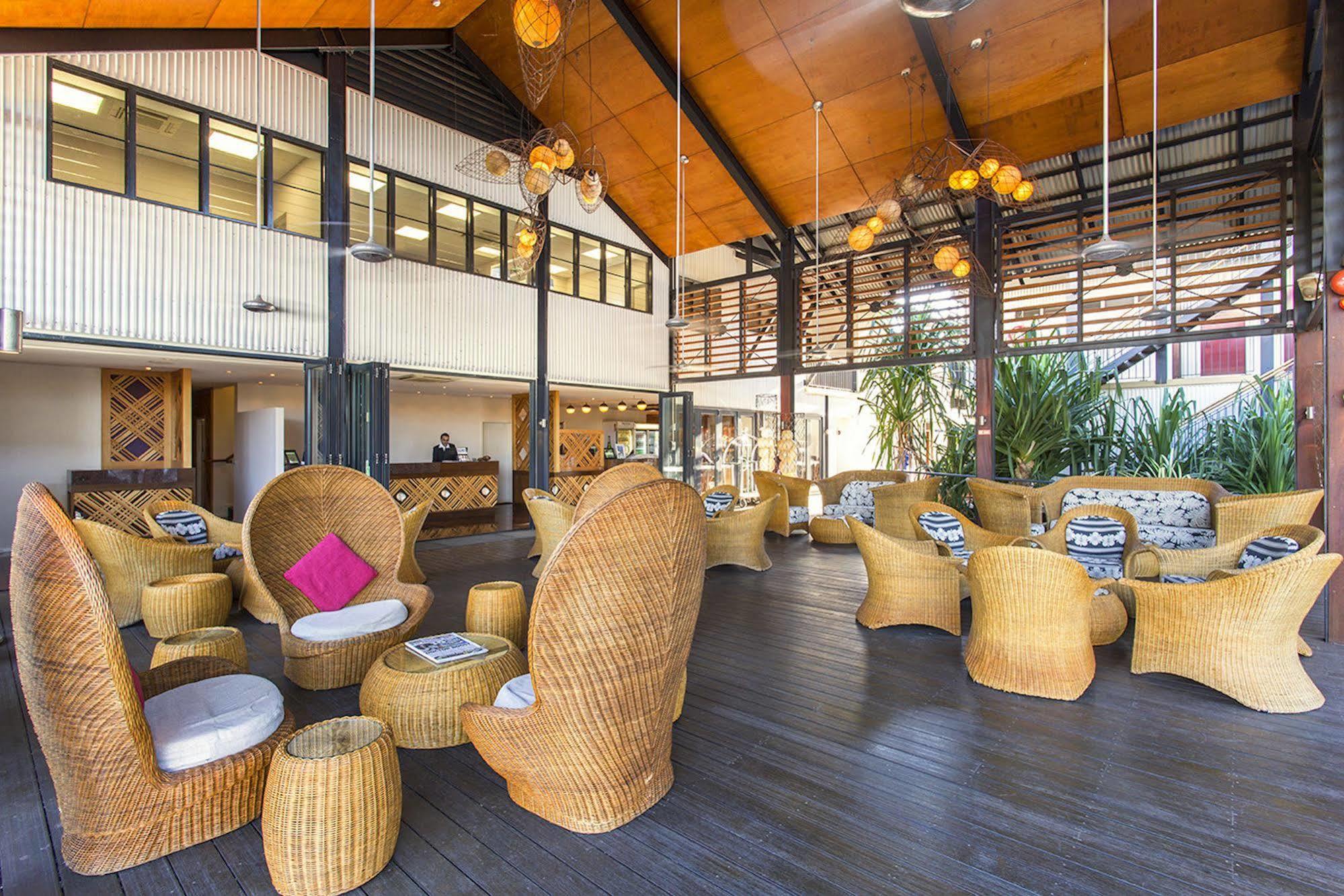 Kimberley Sands Resort Broome Dış mekan fotoğraf