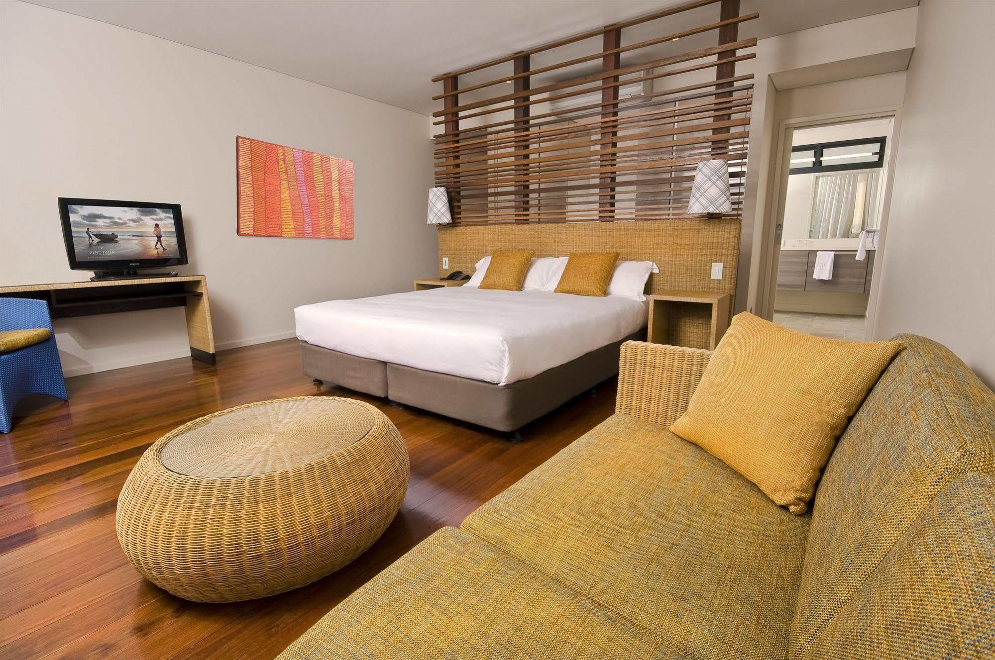 Kimberley Sands Resort Broome Dış mekan fotoğraf