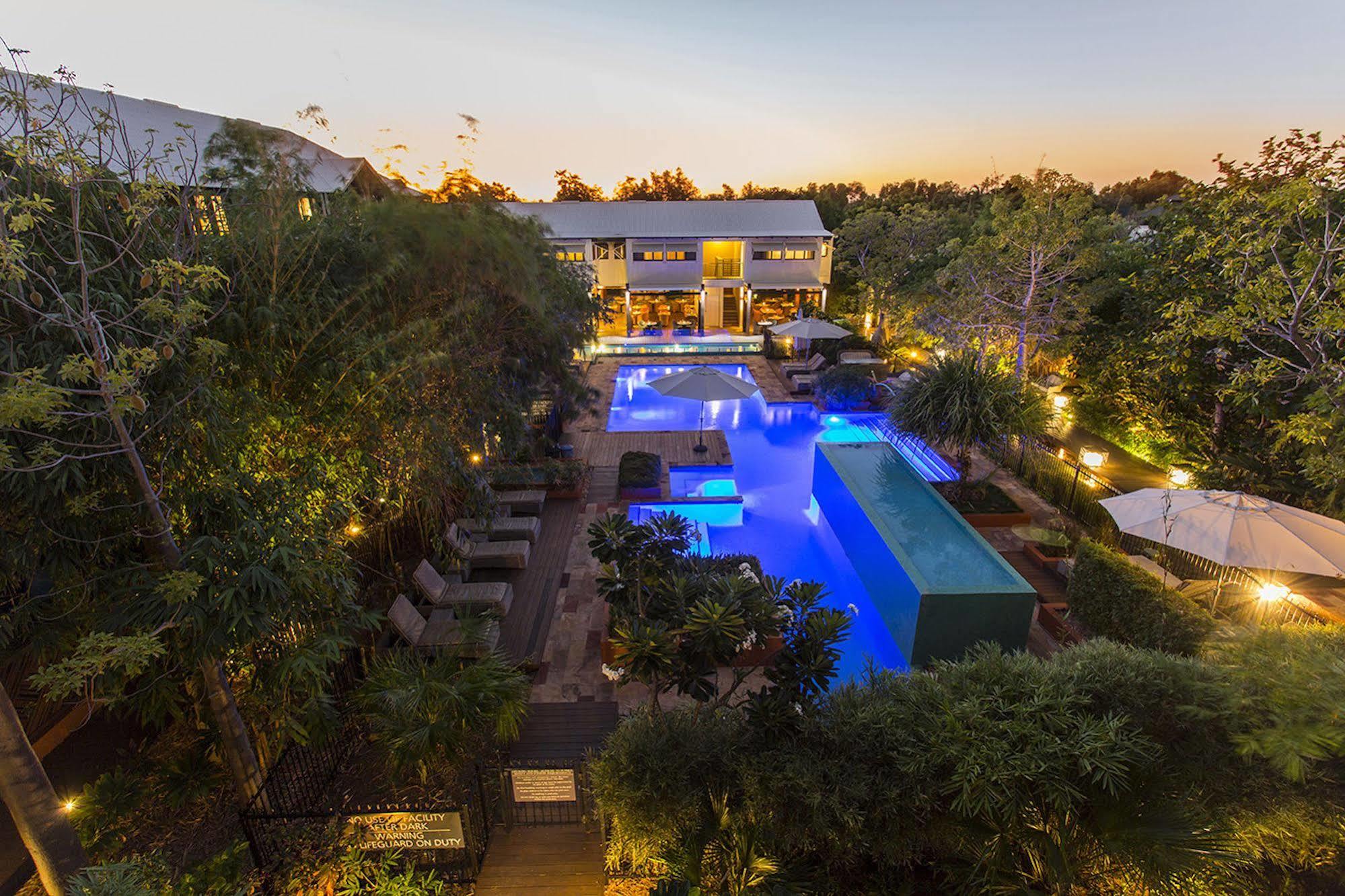 Kimberley Sands Resort Broome Dış mekan fotoğraf