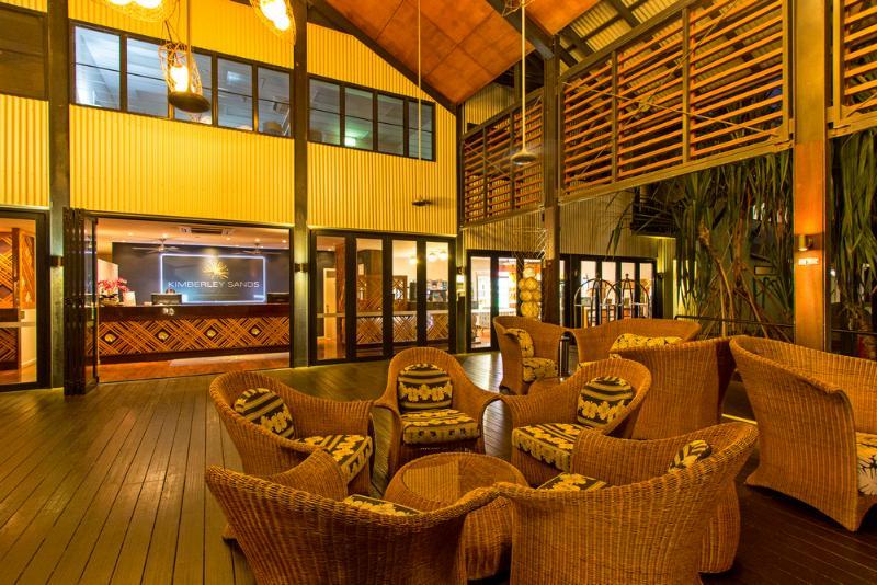 Kimberley Sands Resort Broome Dış mekan fotoğraf